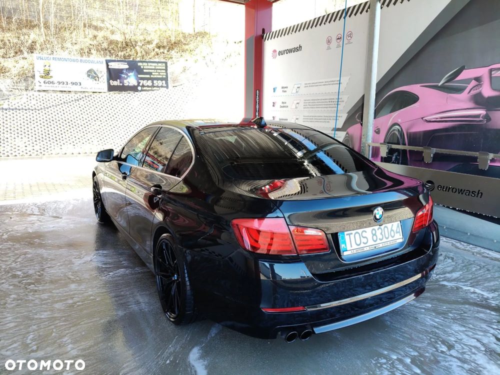 BMW Seria 5 - 4