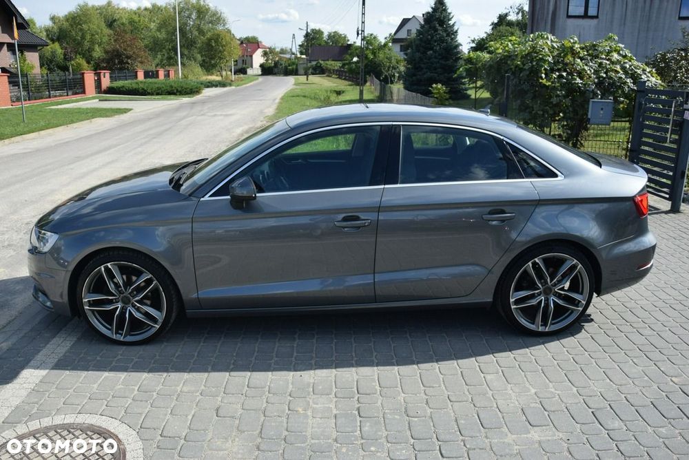 Audi A3 Limousine - 9