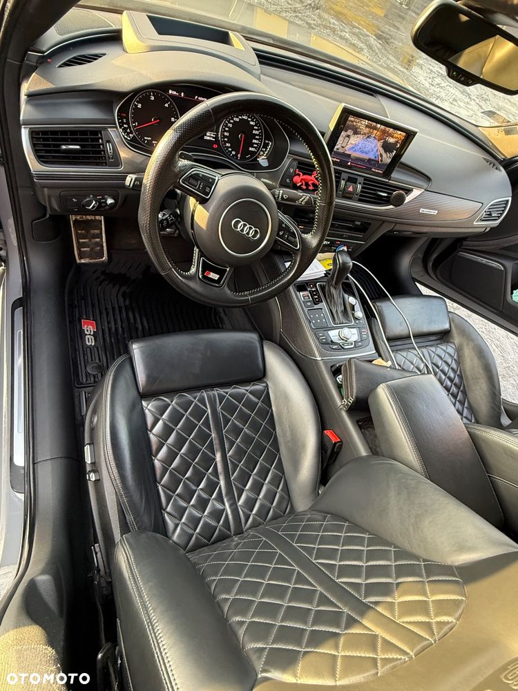 Audi A6 Avant 3.0 TDI competition quattro tiptronic - 9