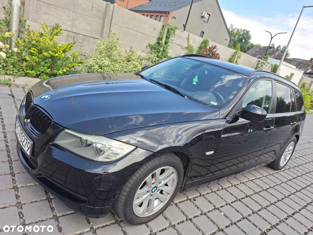 BMW Seria 3 316d - 4