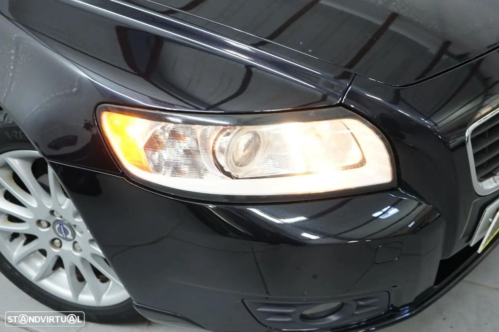 Volvo V50 1.6 D Drive Start/Stop - 10