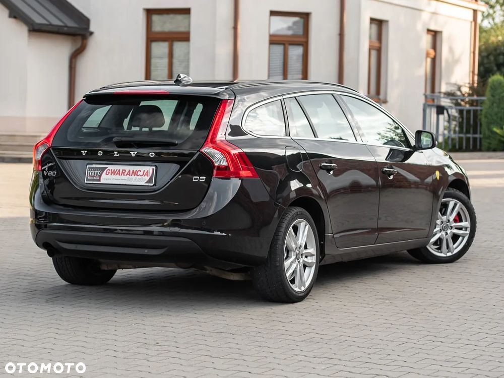 Volvo V60 - 13