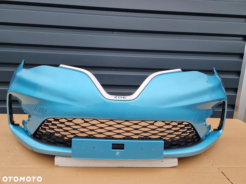 Renault ZOE LIFT 2019- zderzak przód oryginał MA108 - 1