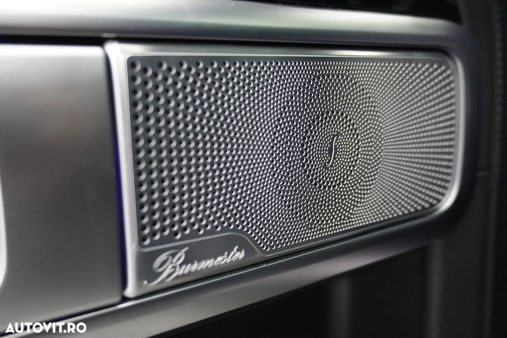 Mercedes-Benz G 500 9G-TRONIC - 18