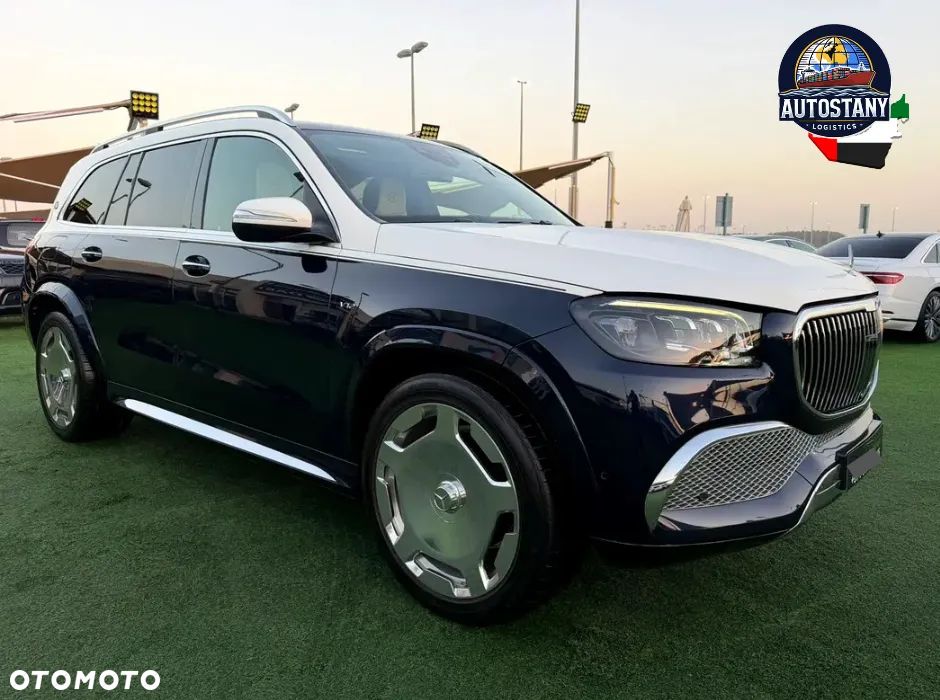 Mercedes-Benz GLS - 1