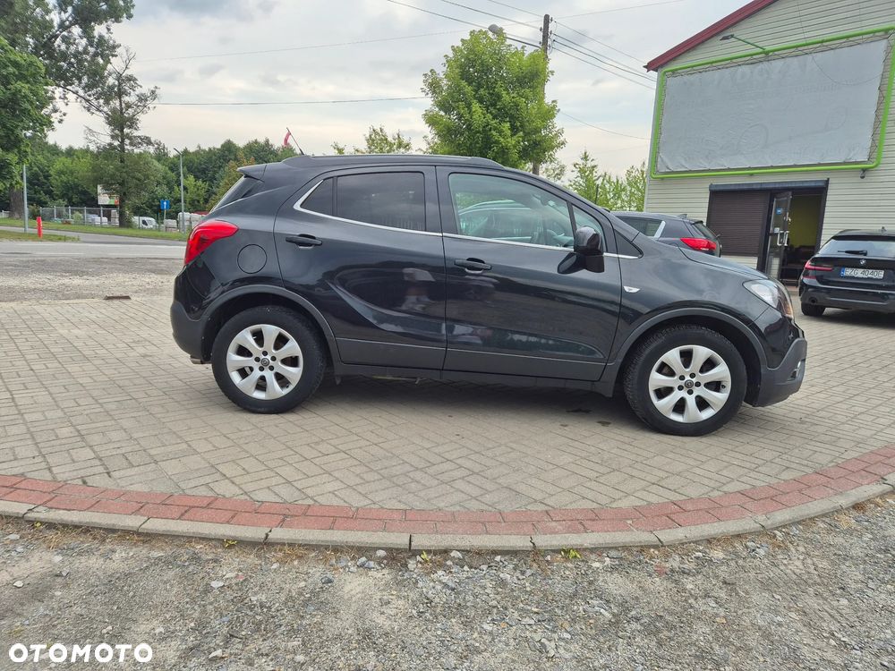 Opel Mokka 1.6 CDTI ecoFLEX Start/Stop Innovation - 5