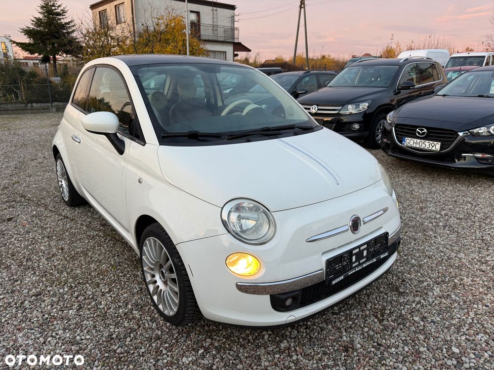 Fiat 500 1.4 16V Start&Stopp by Gucci - 13