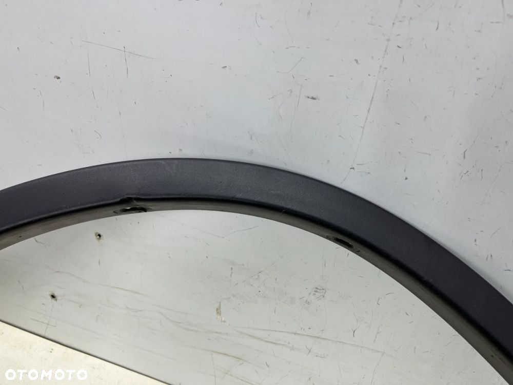 Nakładka progu BMW X5 I E53 99-06r. PRAWA listwa progowa nakładka błotnika ślizg mocowanie KOMPLET - 12
