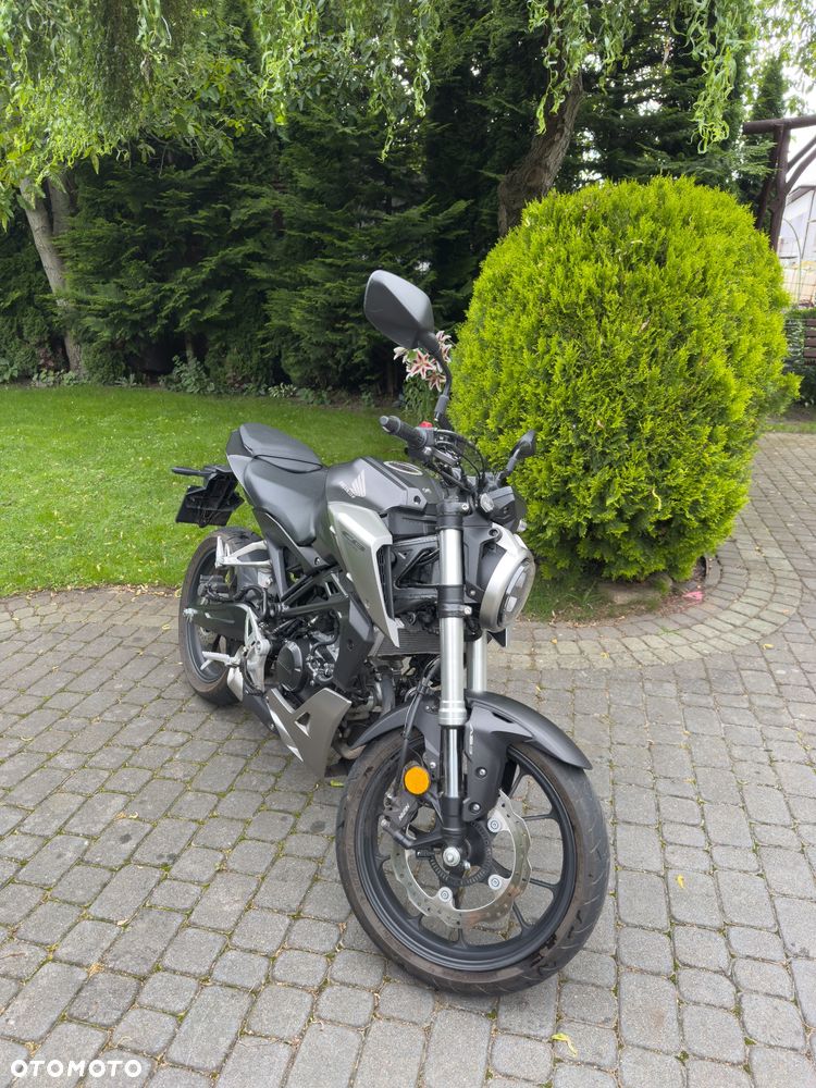 Honda CBR - 3