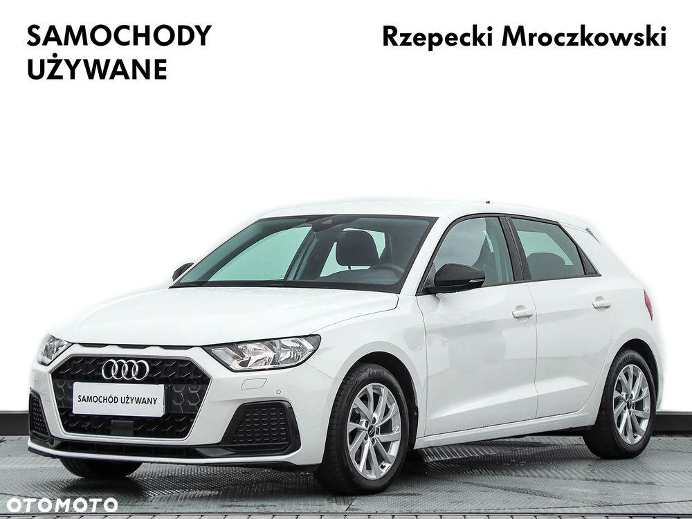 Audi A1 Sportback 30 TFSI Advanced - 1