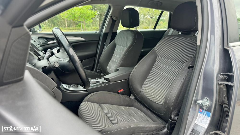 Opel Insignia Sports Tourer 1.6 CDTi Cosmo S/S J17 - 12