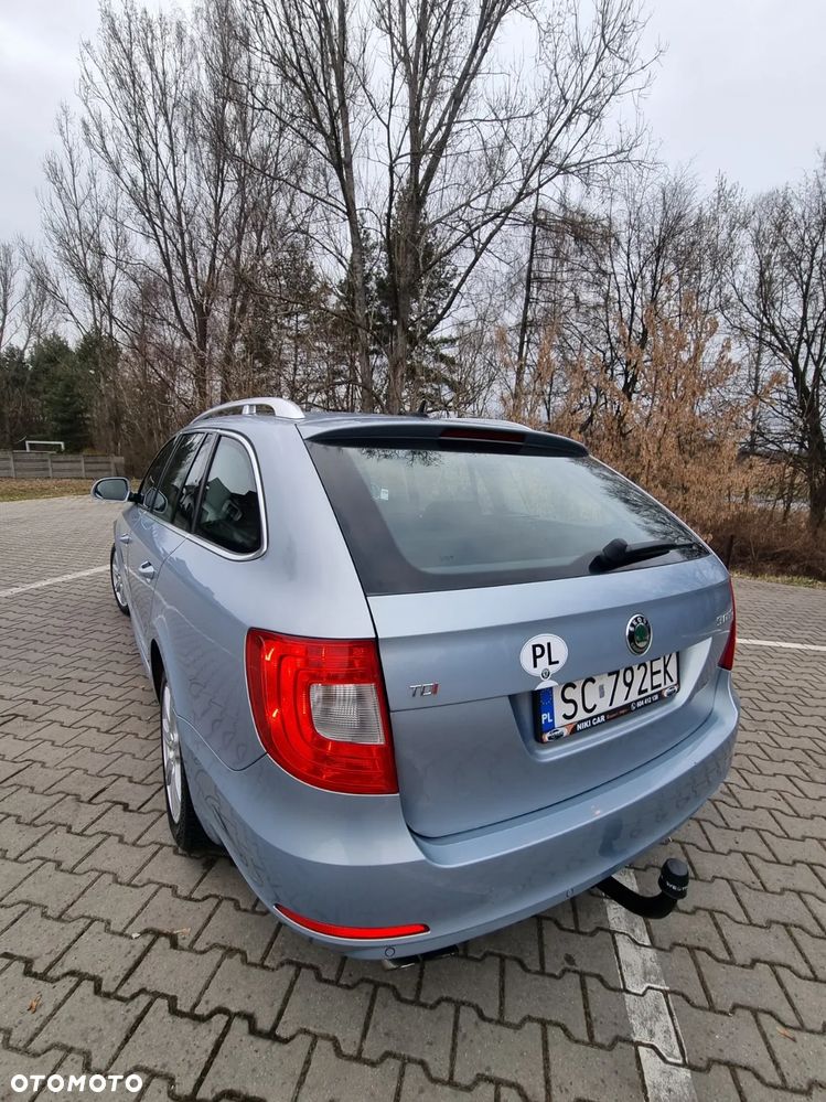 Skoda Superb 2.0 TDI Platinum - 15