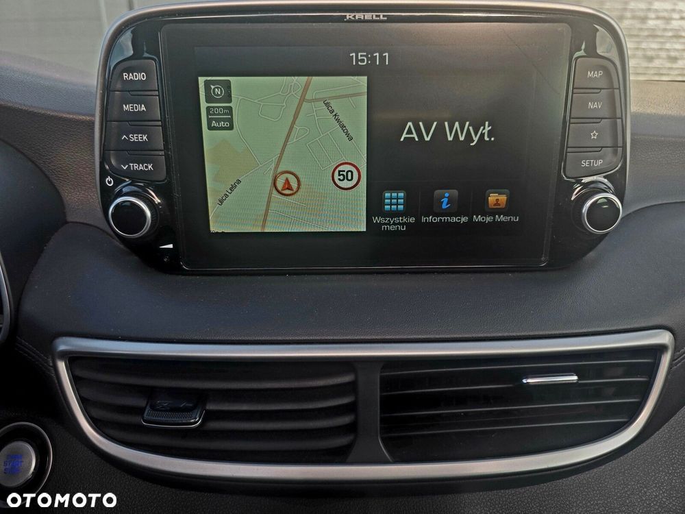 Hyundai Tucson 1.6 T-GDi Style 4WD DCT - 16