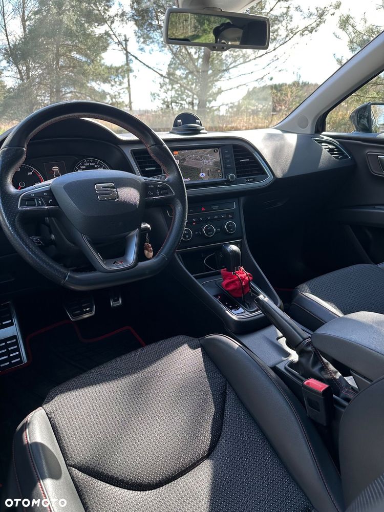 Seat Leon 2.0 TDI FR S&S DSG EU6 - 14