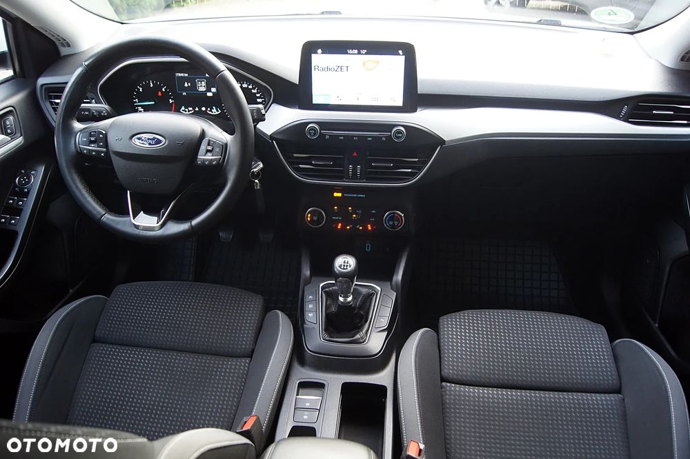 Ford Focus Turnier 1.5 EcoBlue Start-Stopp-System COOL&CONNECT - 21