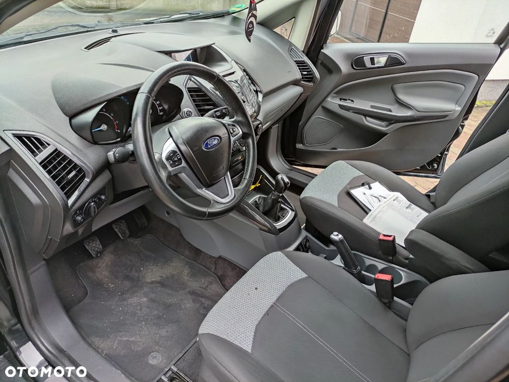 Ford EcoSport 1.0 EcoBoost TITANIUM X - 24