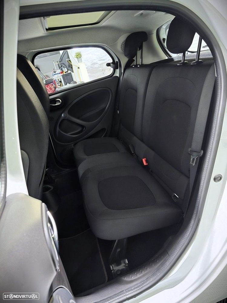 Smart ForFour 0.9 Passion 90 - 17