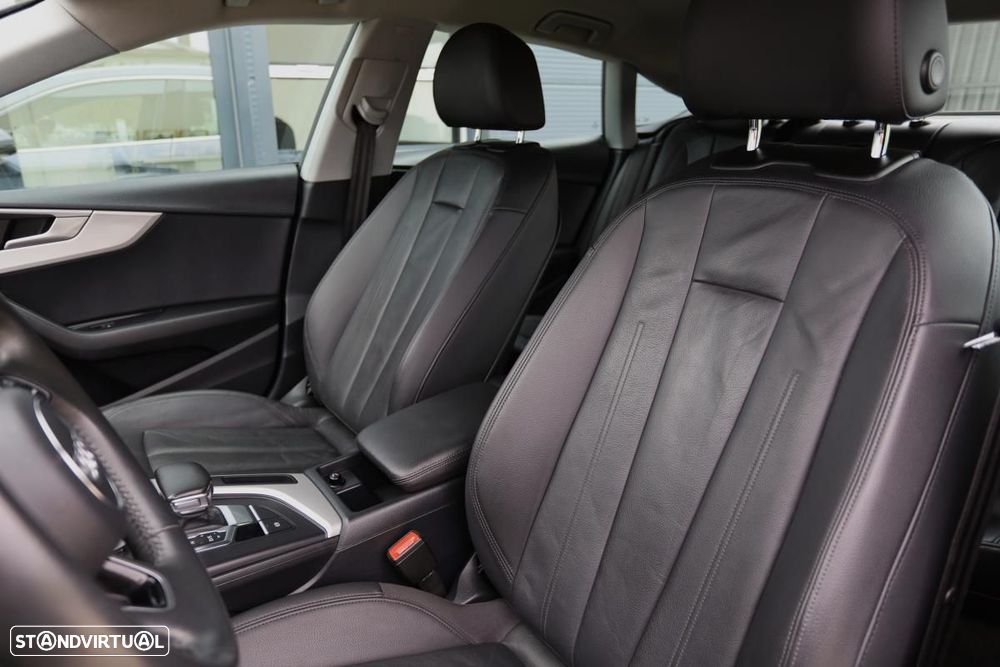 Audi A5 Sportback 40 TDI quattro Design S tronic - 8