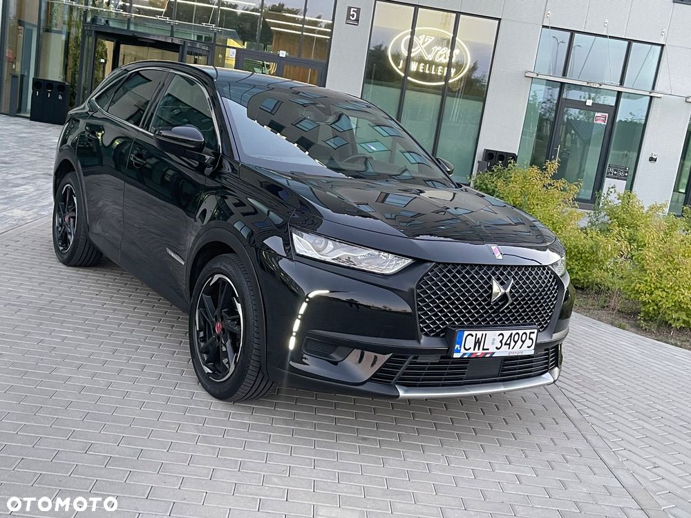 DS Automobiles DS 7 - 5