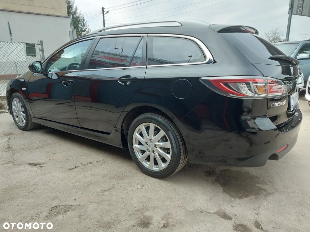 Mazda 6 Sport 2.0 MZR DISI Center-Line - 36