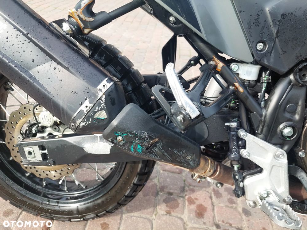 Yamaha XTZ - 12