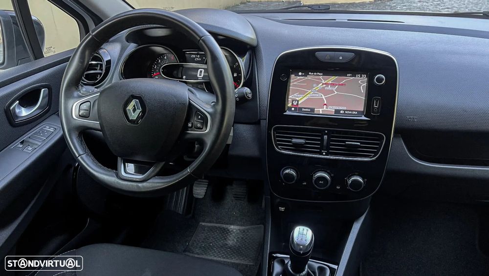 Renault Clio Sport Tourer 1.5 dCi Limited - 6