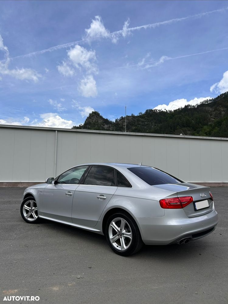 Audi A4 - 3