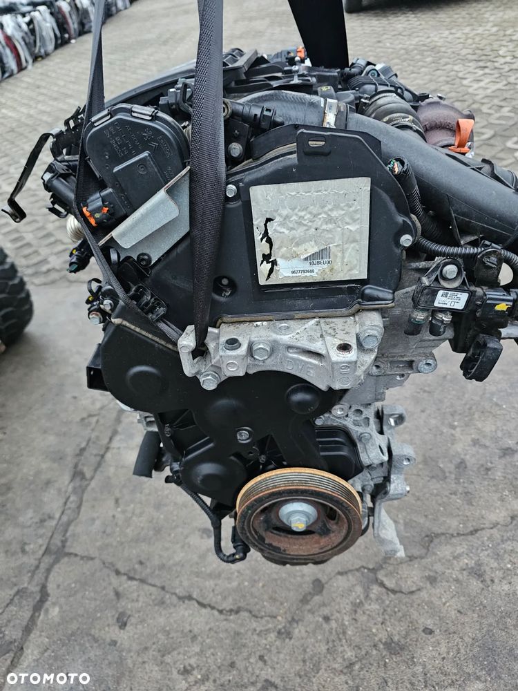 SILNIK Kompletny 2.0 HDI CITROEN DS5 11/18 9H05 - 3