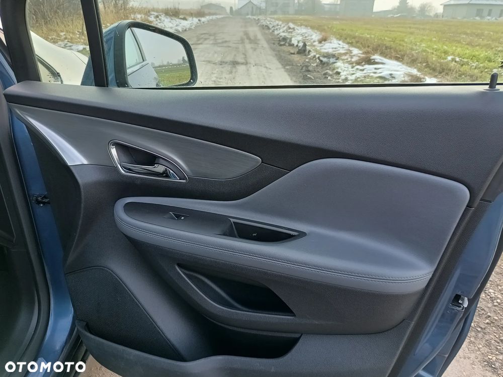 Opel Mokka 1.6 CDTI Automatik Innovation - 17