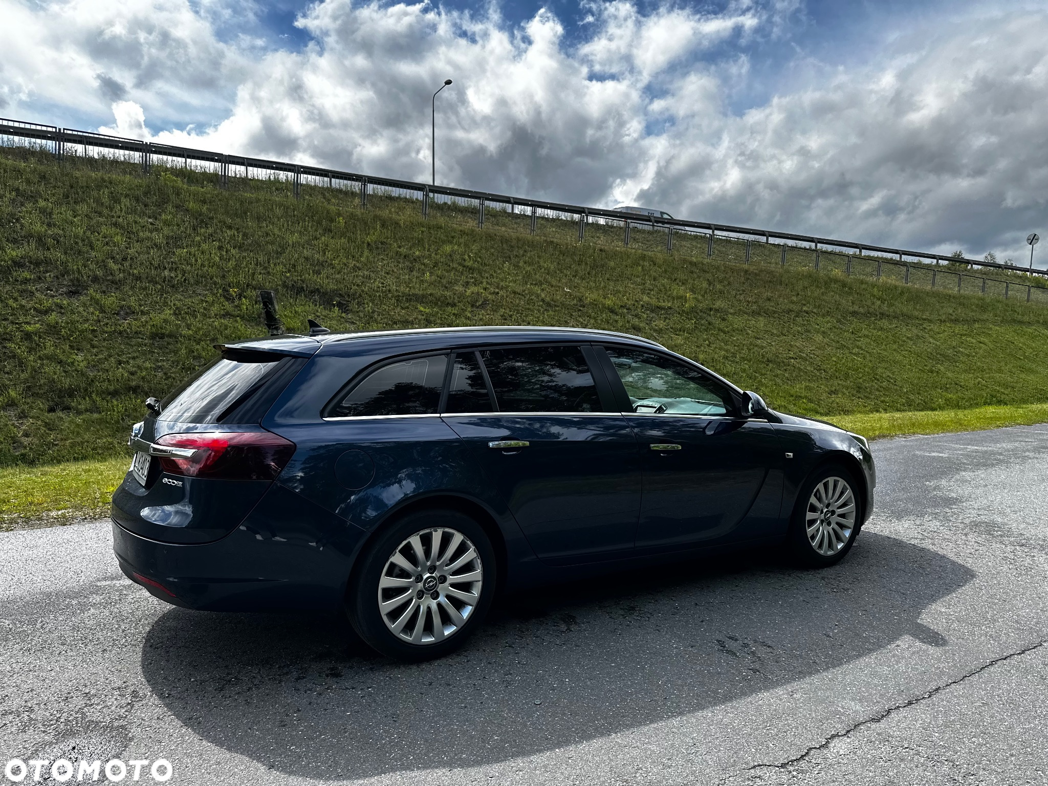 Opel Insignia 2.0 CDTI Executive ecoFLEX S&S - 11