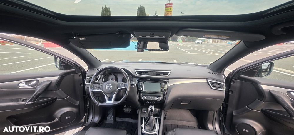 Nissan Qashqai - 7