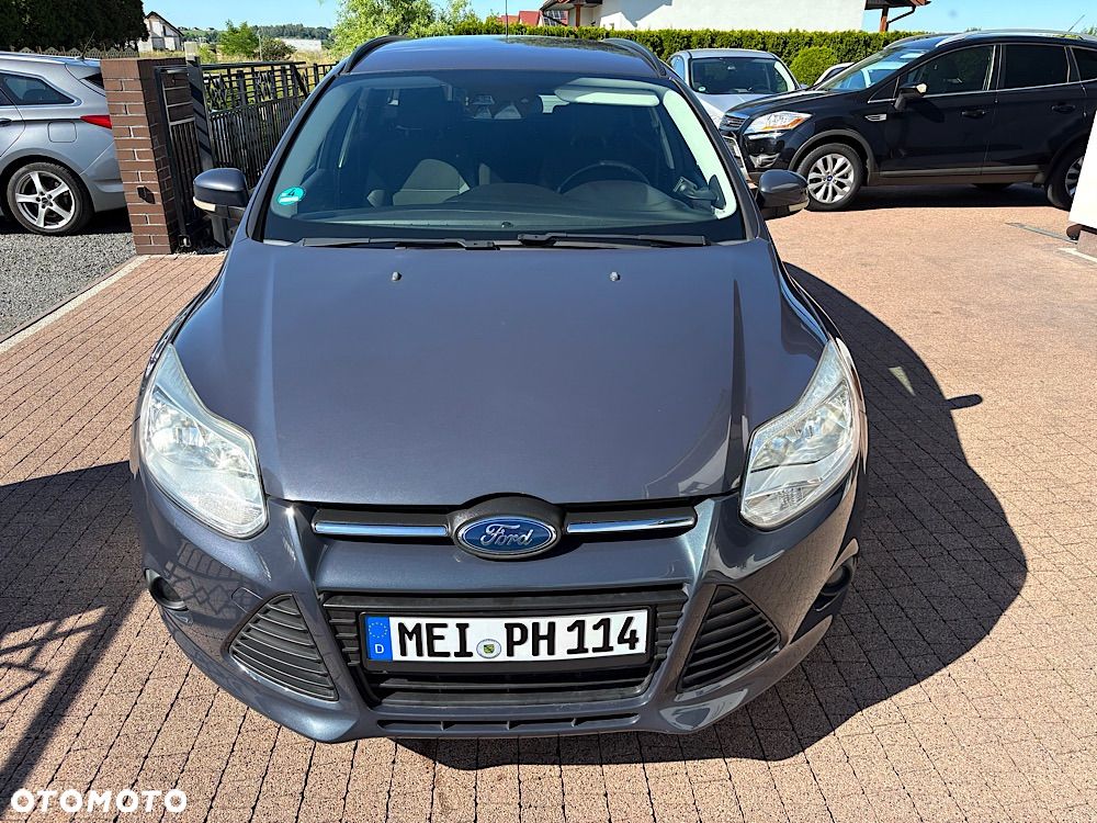 Ford Focus 1.6 TDCi Titanium - 11