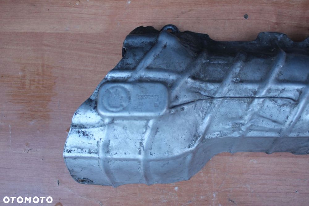 OSŁONA TERMICZNA TURBOSPRĘŻARKI OPEL INSIGNIA A 2.0 CDTI 130-160KM - 3