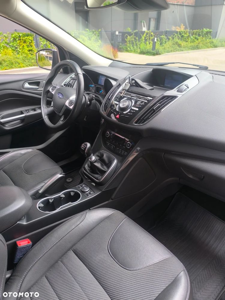 Ford Kuga 2.0 TDCi Individual FWD - 12