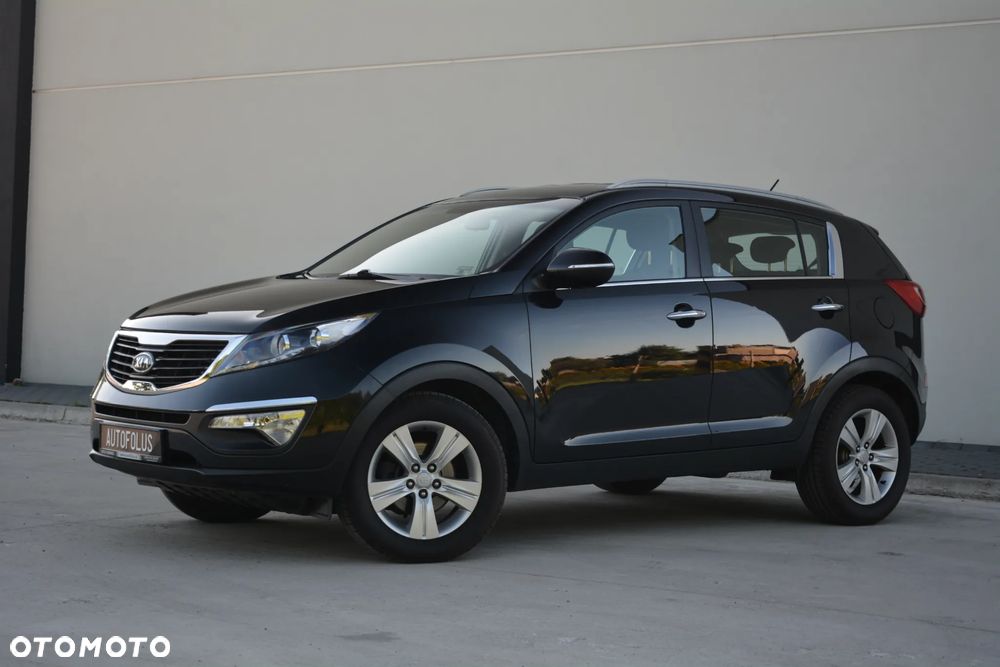 Kia Sportage - 19