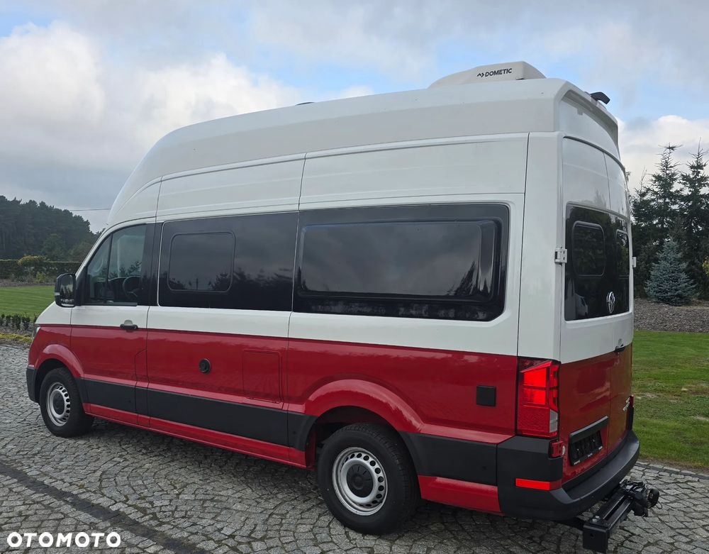 Volkswagen Crafter - 6