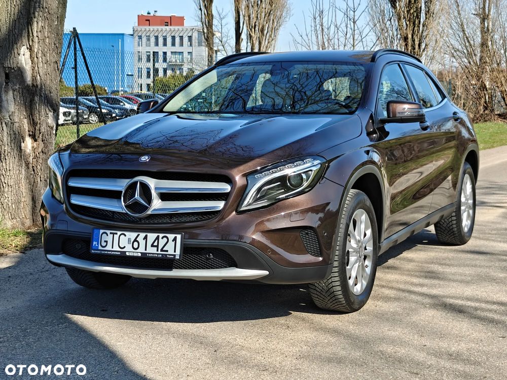 Mercedes-Benz GLA 200 (CDI) d 7G-DCT Style - 1