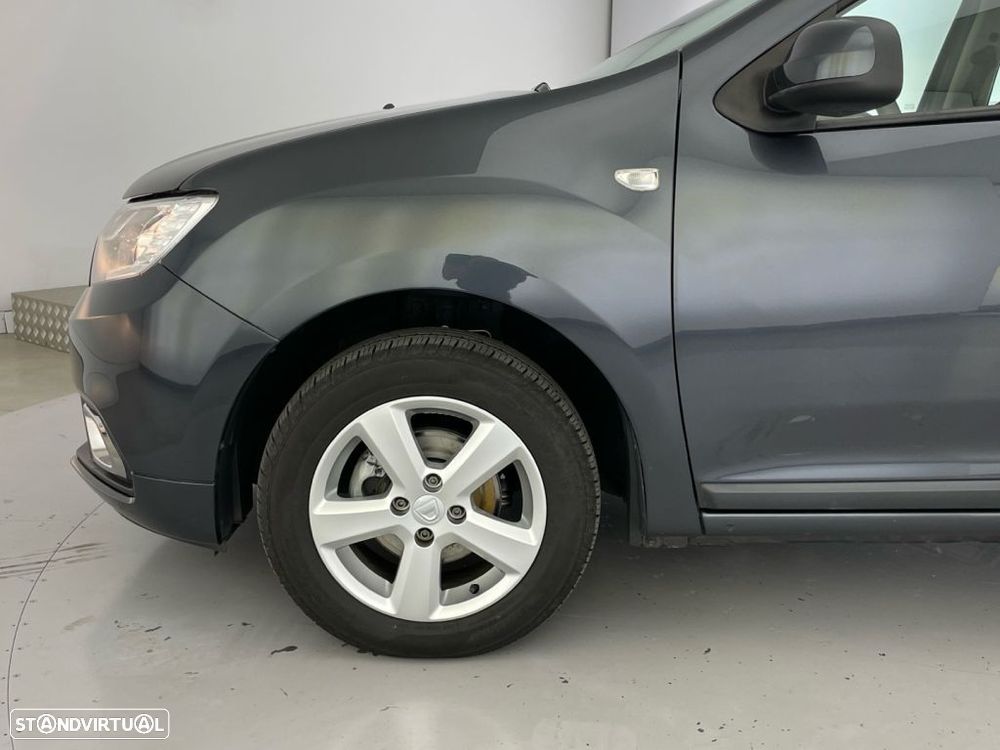 Dacia Logan MCV 0.9 TCe Comfort Bi-Fuel - 23