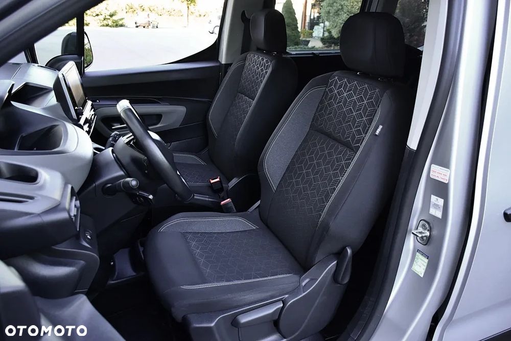Peugeot Rifter 1.5 BlueHDI Allure S&S - 8