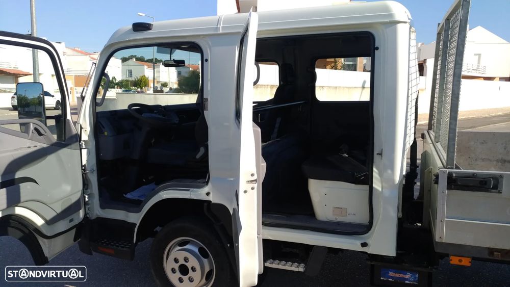 Mitsubishi Canter Fuso - 7