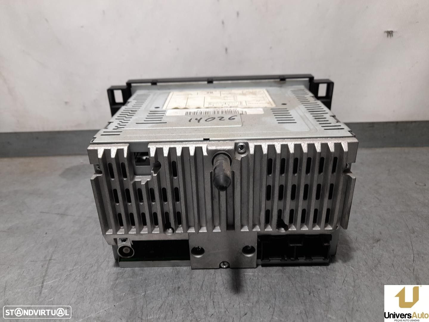 SISTEMA AUDIO / RADIO CD CHEVROLET AVEO / KALOS SEDAN 2010 -94823339 - 4
