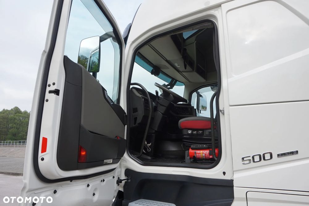 Volvo FH 500 XXL / STANDARD / ACC / XENONY / SALON PL / IDEALNY. - 26