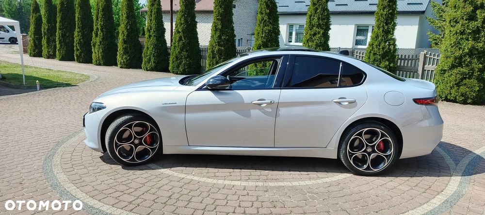 Alfa Romeo Giulia 2.0 Turbo Veloce TI Q4 - 17