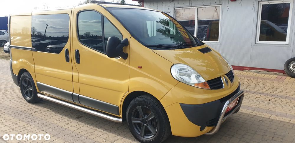 Renault Trafic - 8