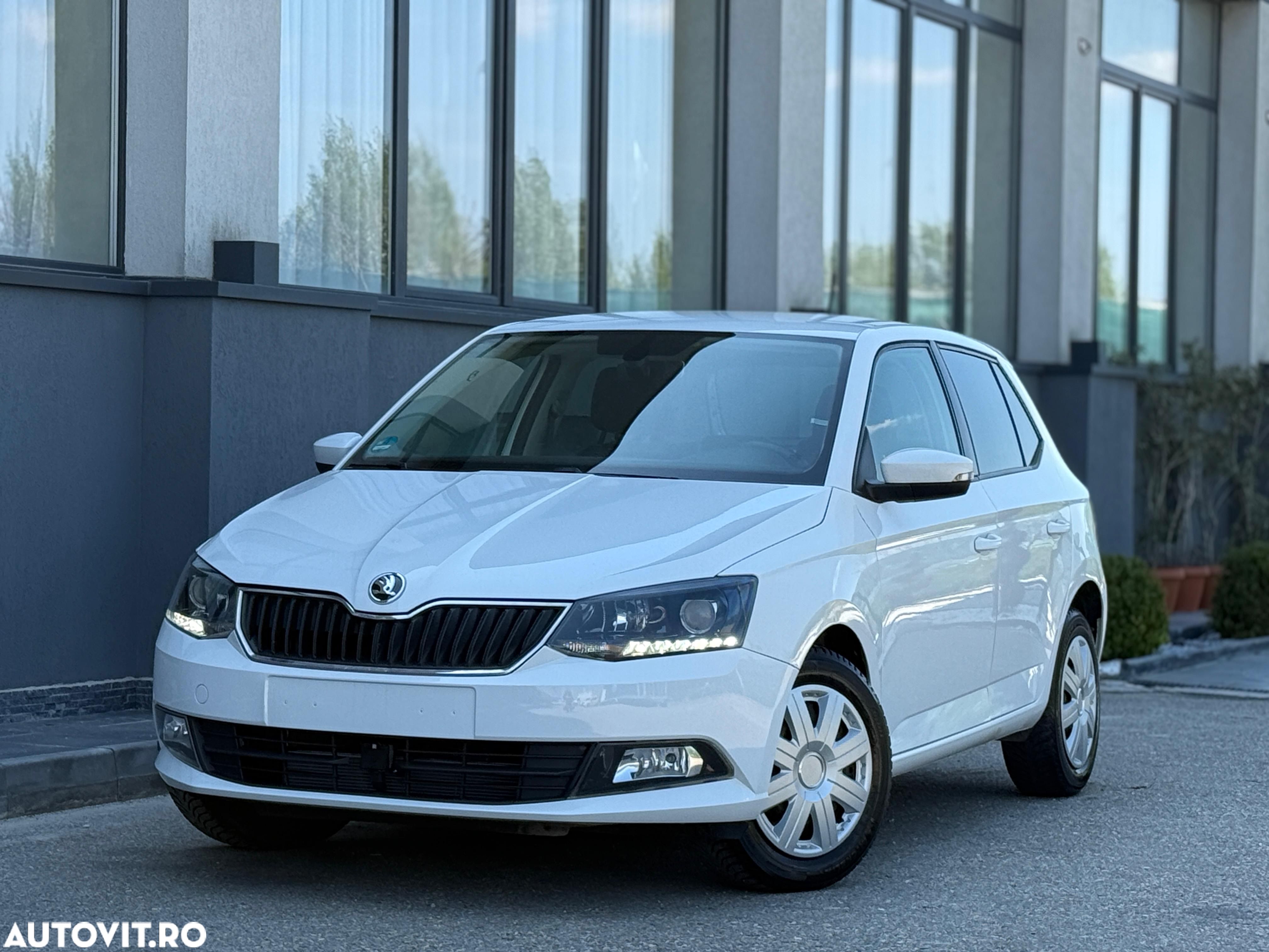 Skoda Fabia Combi 1.2 TSI Style - 1