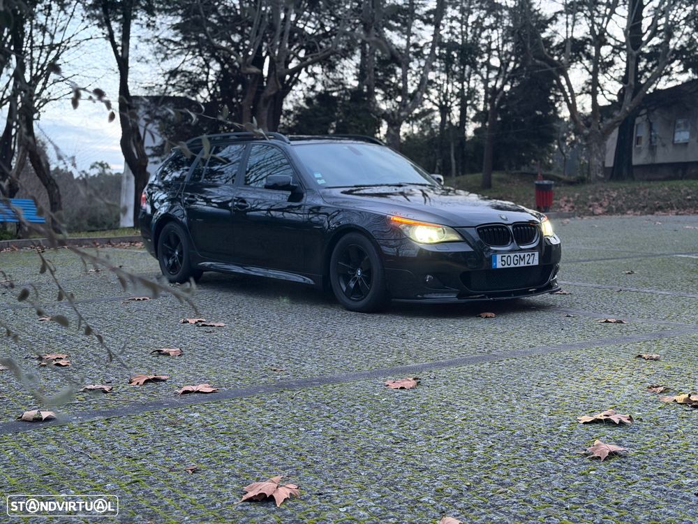 BMW 520 d Sport - 11