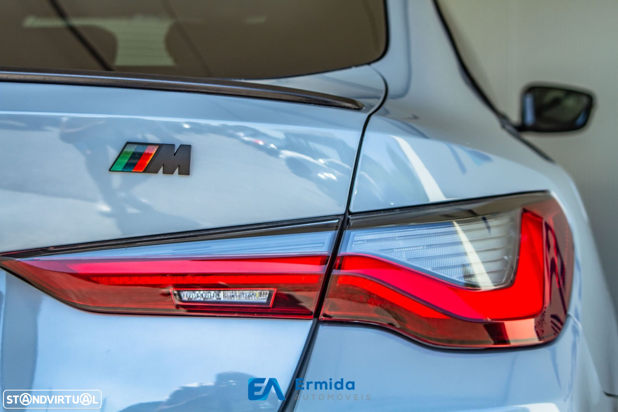 BMW 420 i Pack Desportivo M Auto - 13
