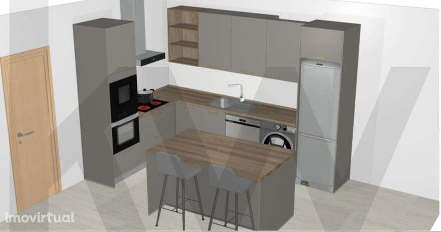 Apartamento T2 Novo em Machico - Andar de Moradia - Piso 2 - Grande imagem: 5/9