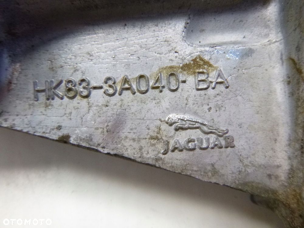 RANGE ROVER VELAR L560 JAGUAR F-PACE X761 2.0 PODPORA PÓŁOSI FLANSZA PRZÓD PRZEDNIA - 8