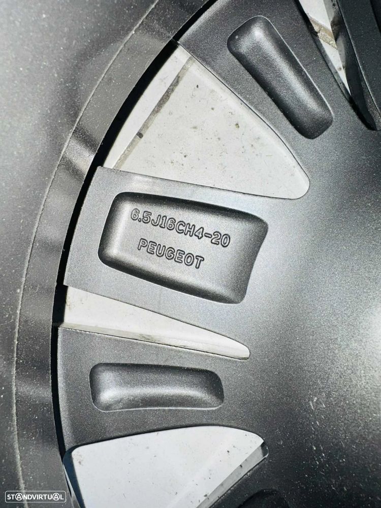 Jante Peugeot 2008 R16 - 16/19 - 9813836677 - 4